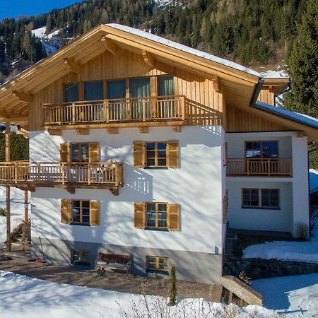 Haus Francazi Sillianアパートメント エクステリア 写真