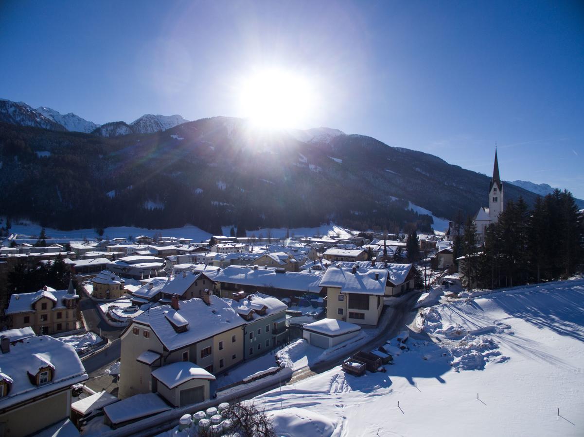 Haus Francazi Sillianアパートメント エクステリア 写真