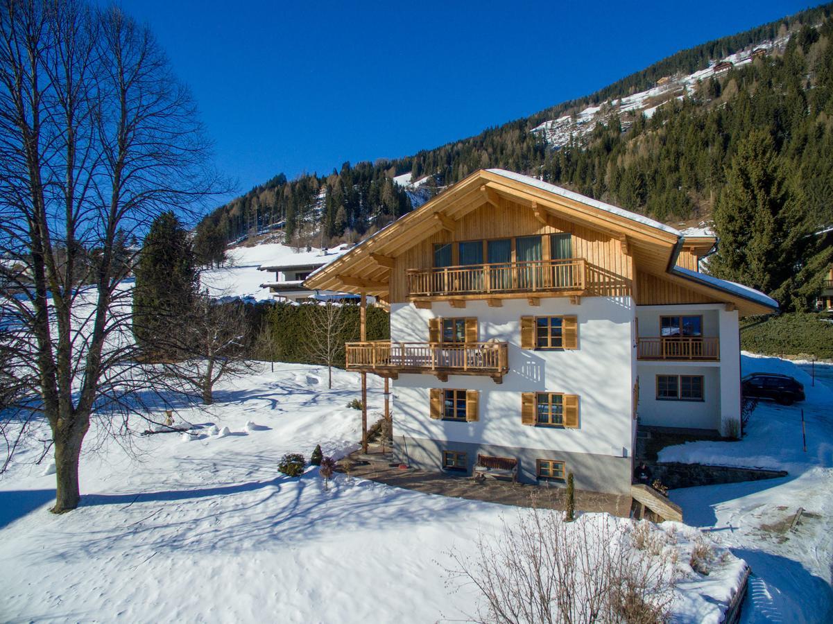 Haus Francazi Sillianアパートメント エクステリア 写真