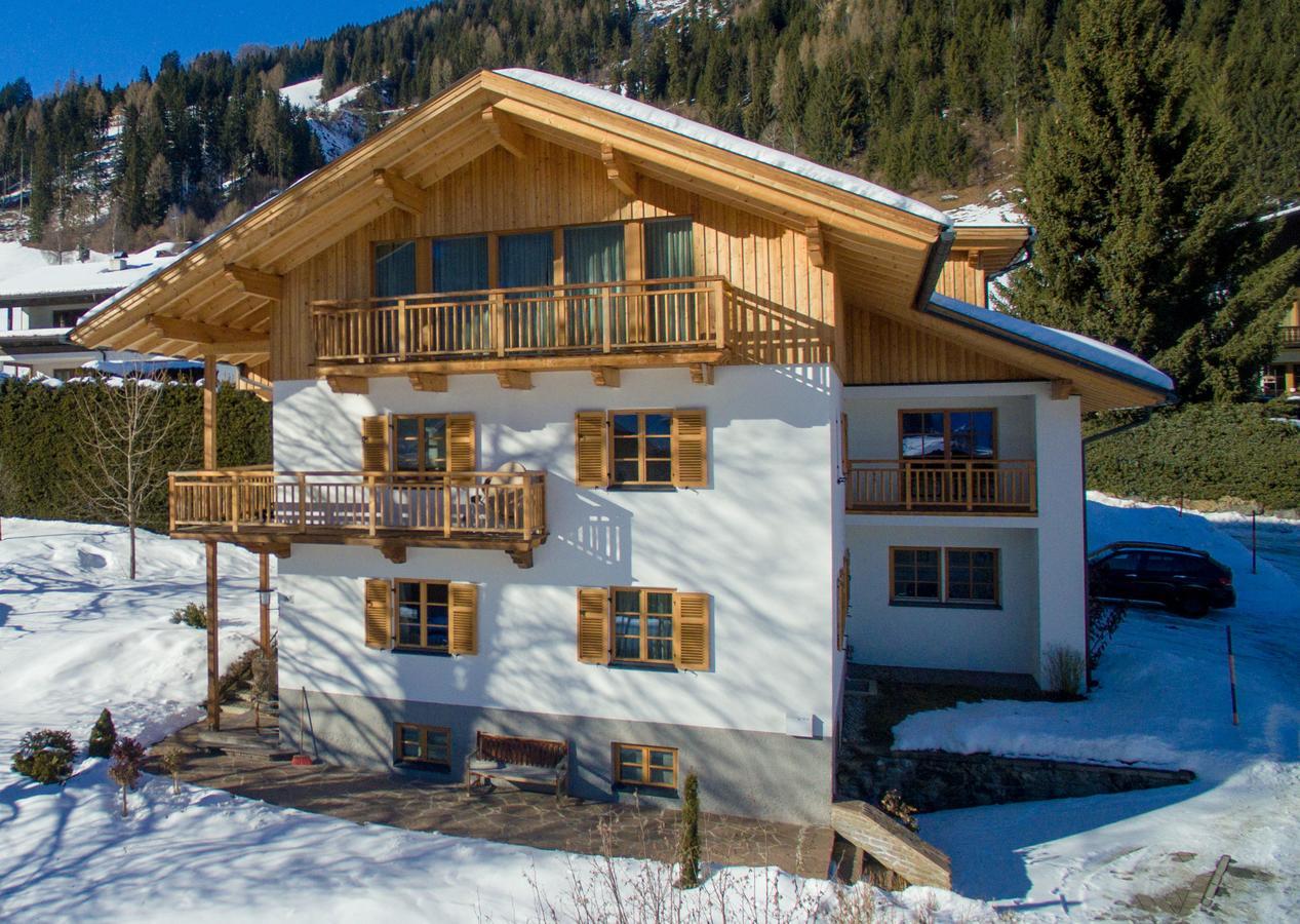 Haus Francazi Sillianアパートメント エクステリア 写真